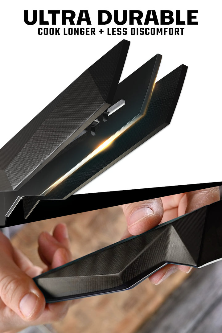Utility Knife 5.5" | Shadow Black Series | NSF Certified | Dalstrong ©