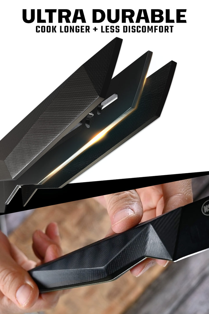 Fillet Knife 6" | Shadow Black Series | NSF Certified | Dalstrong ©