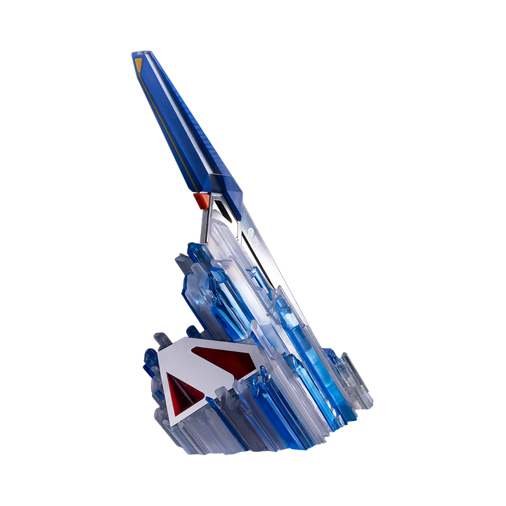 Superman™ x StudioForge™ | Edge of Solitude | 8.5” Collector’s Chef Knife & Display Stand