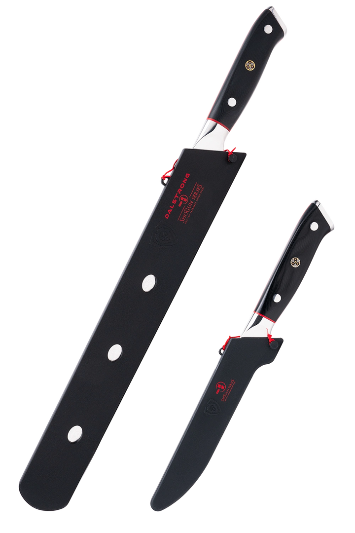 Slicing Knife 12" + Boning Knife 6" | Shogun Series | Elite