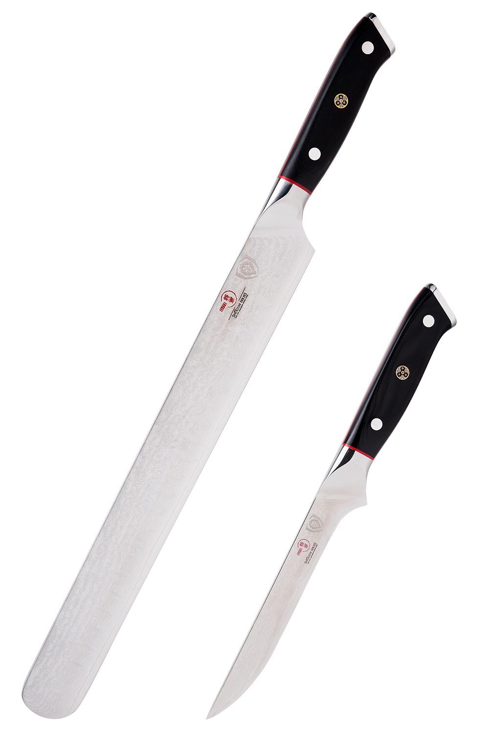 Slicing Knife 12" + Boning Knife 6" | Shogun Series | Elite