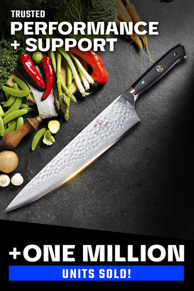 Chef's Knife 10.25" | Shogun Series ELITE | Dalstrong ©