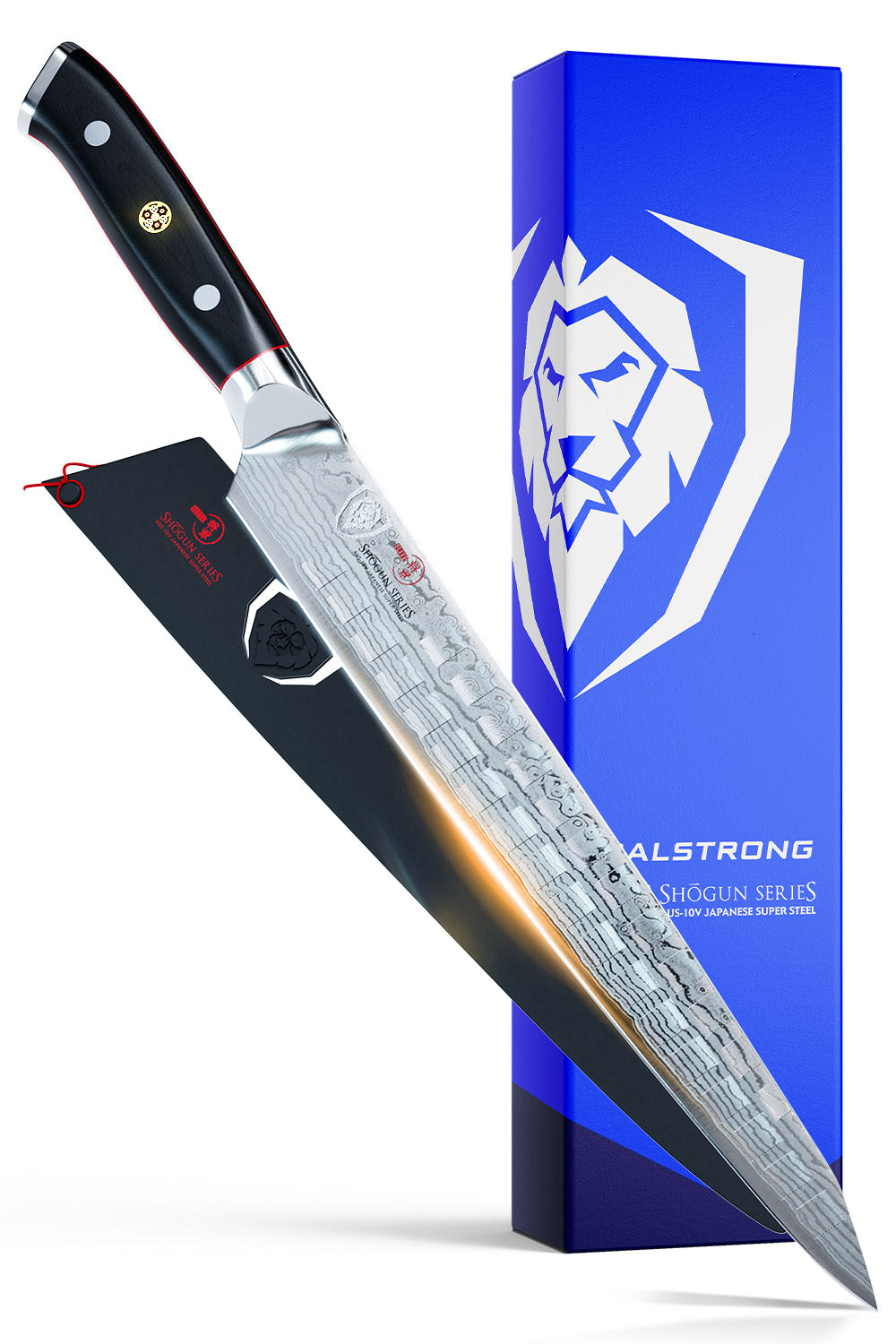 Sujihiki Slicing Knife 10.5" | Shogun Series | Dalstrong ©