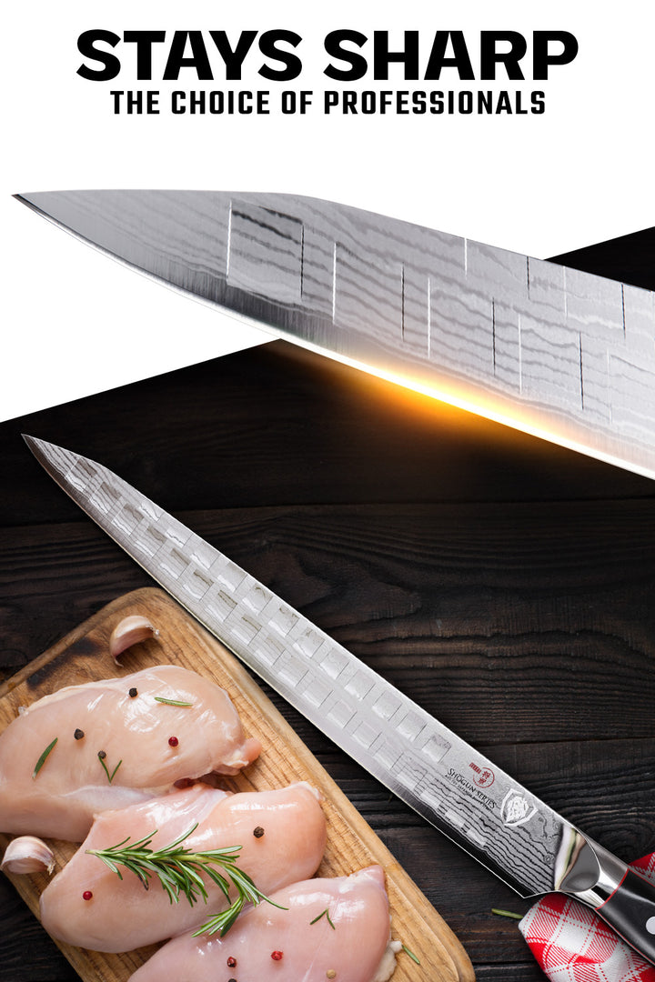 Sujihiki Slicing Knife 10.5" | Shogun Series | Dalstrong ©