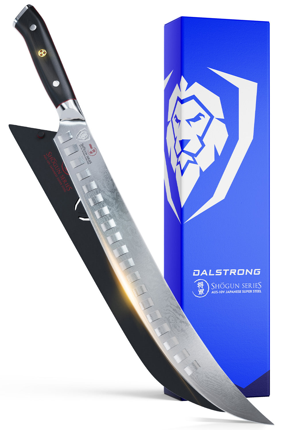 Butcher & Breaking Knife 12.5" | Shogun Series ELITE | Dalstrong ©