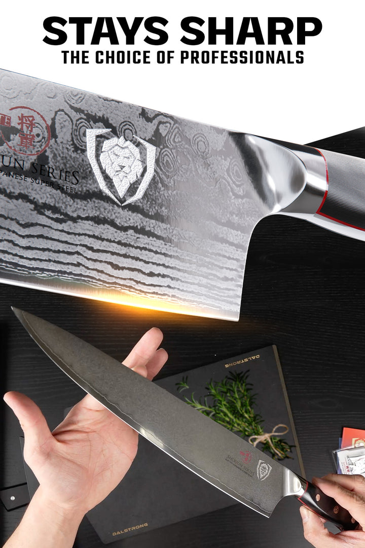 Chef's Knife 12" | Shogun Series ELITE | Dalstrong ©