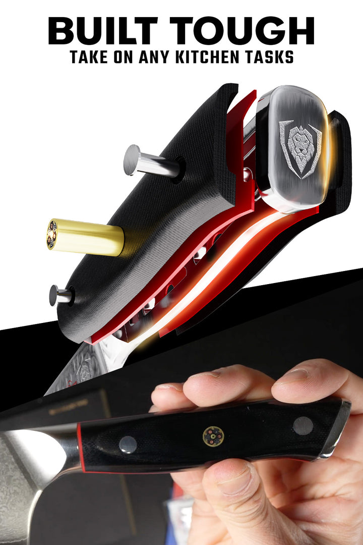 Chef's Knife 12" | Shogun Series ELITE | Dalstrong ©