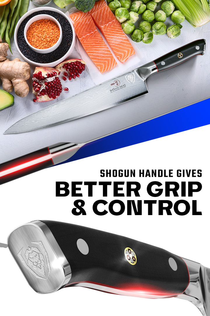 Chef's Knife 12" | Shogun Series ELITE | Dalstrong ©