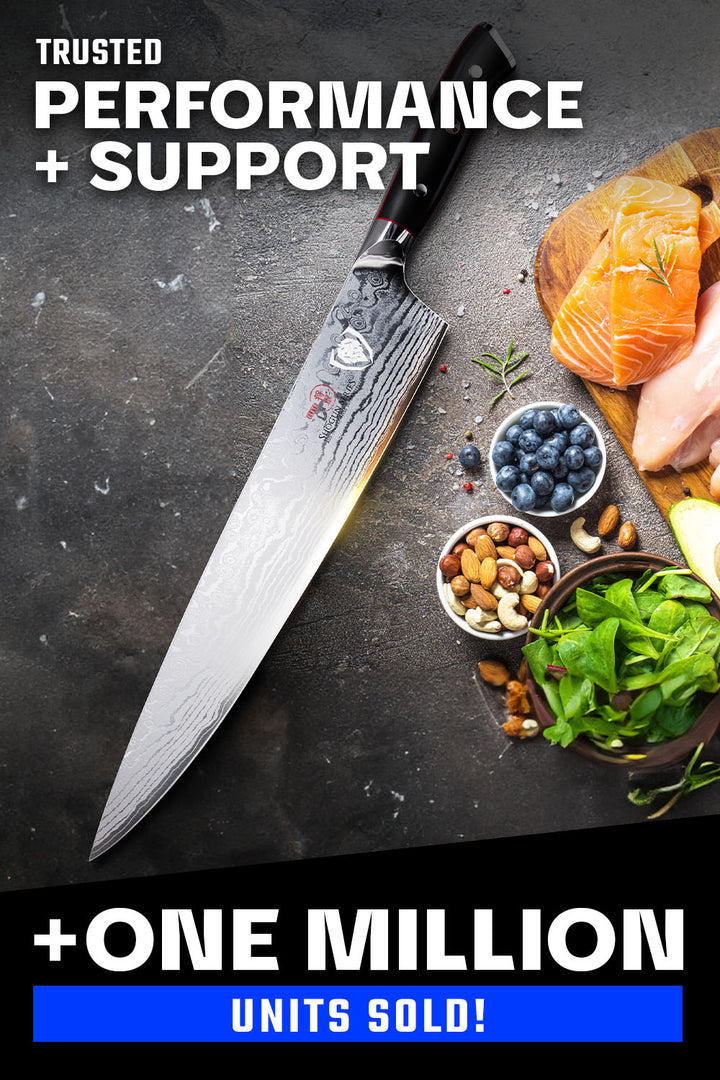 Chef's Knife 12" | Shogun Series ELITE | Dalstrong ©