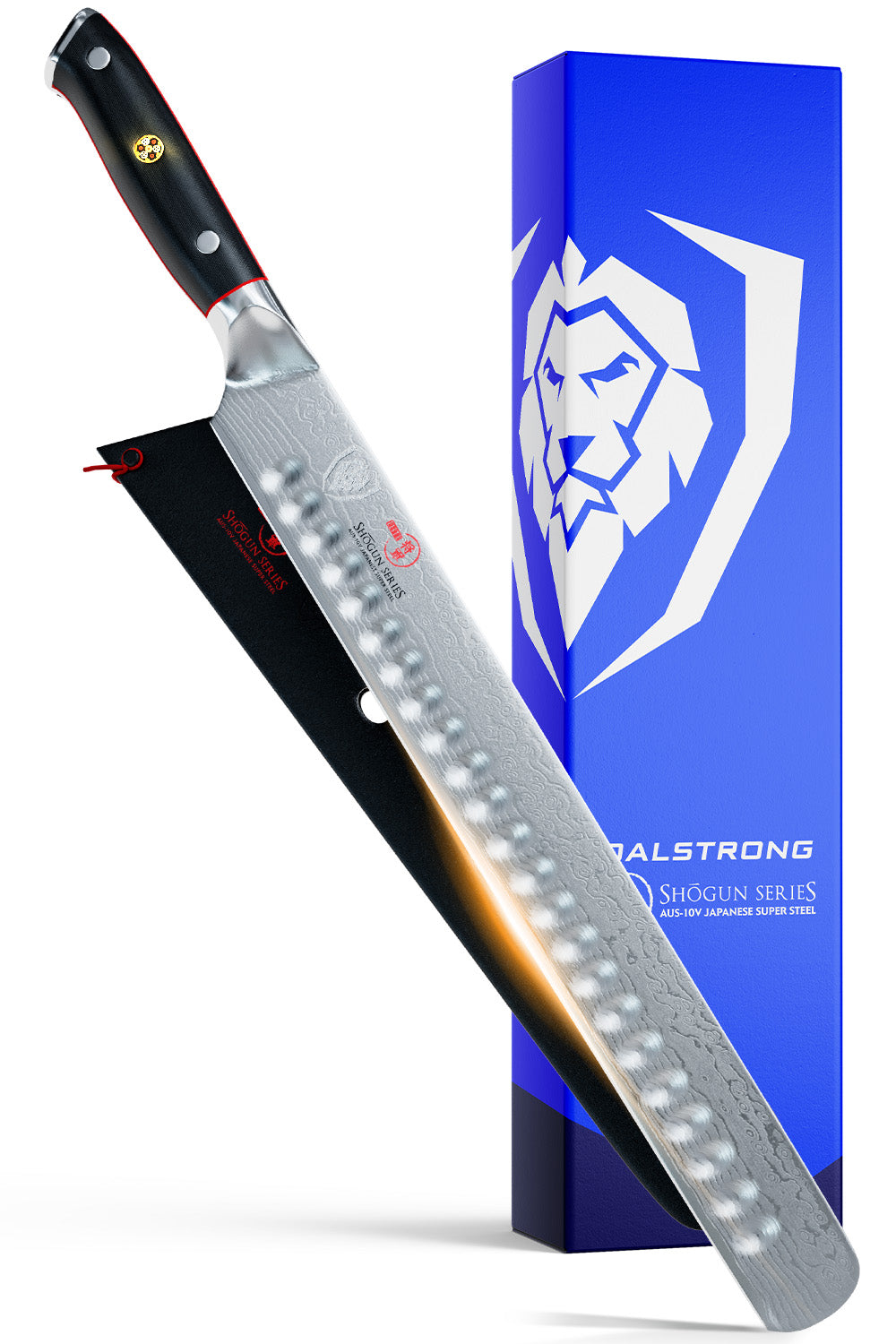 Slicing & Carving Knife 12" | Shogun Series ELITE | Dalstrong ©