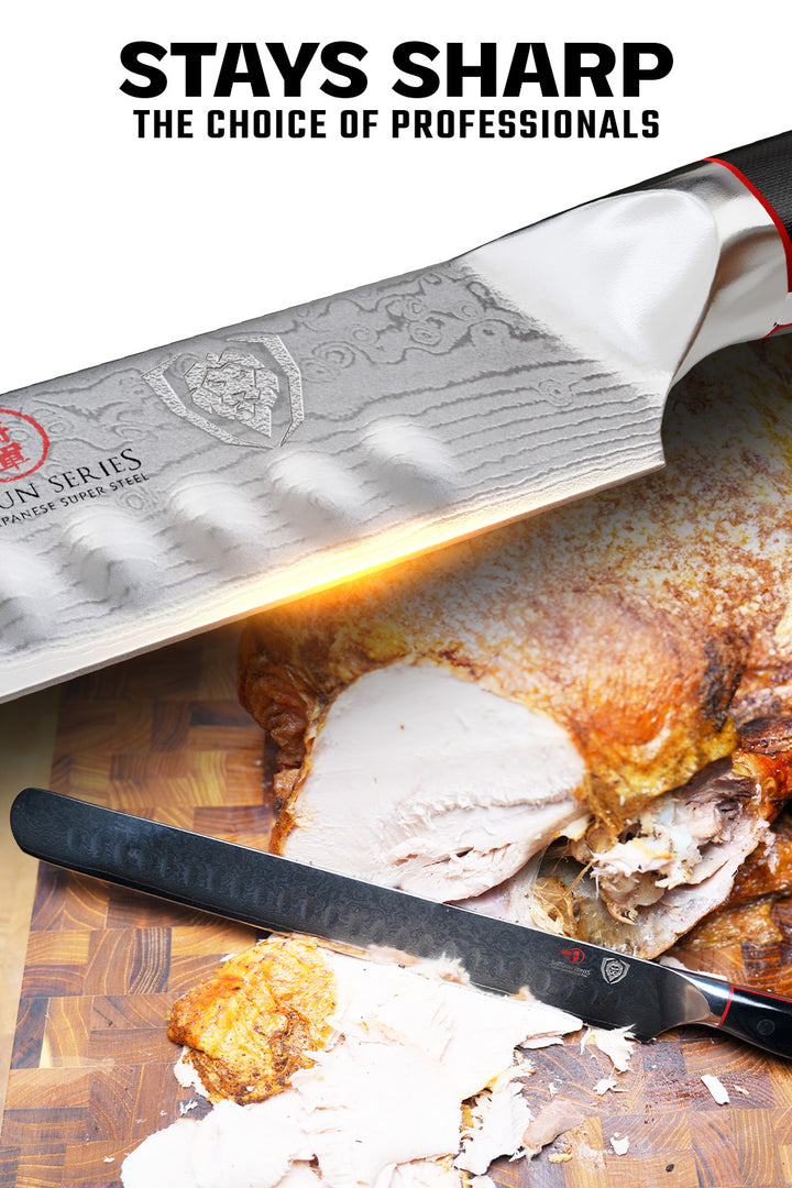 Slicing & Carving Knife 12" | Shogun Series ELITE | Dalstrong ©