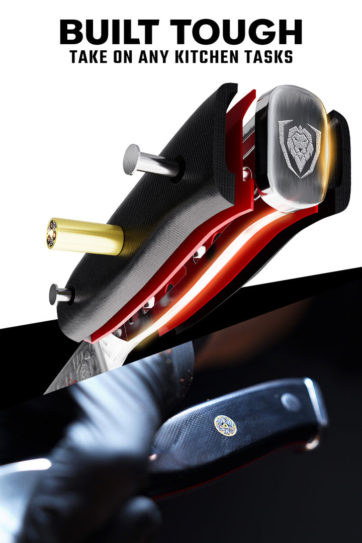 Slicing & Carving Knife 12" | Shogun Series ELITE | Dalstrong ©