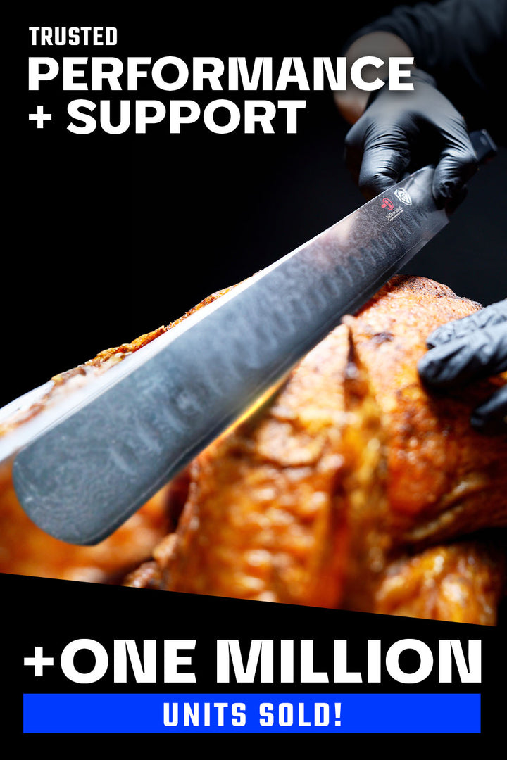 Slicing & Carving Knife 12" | Shogun Series ELITE | Dalstrong ©
