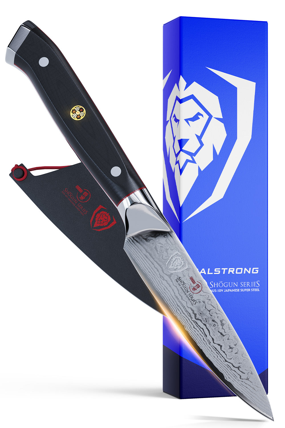 Paring Knife 3.5" | Shogun Series ELITE | Dalstrong ©