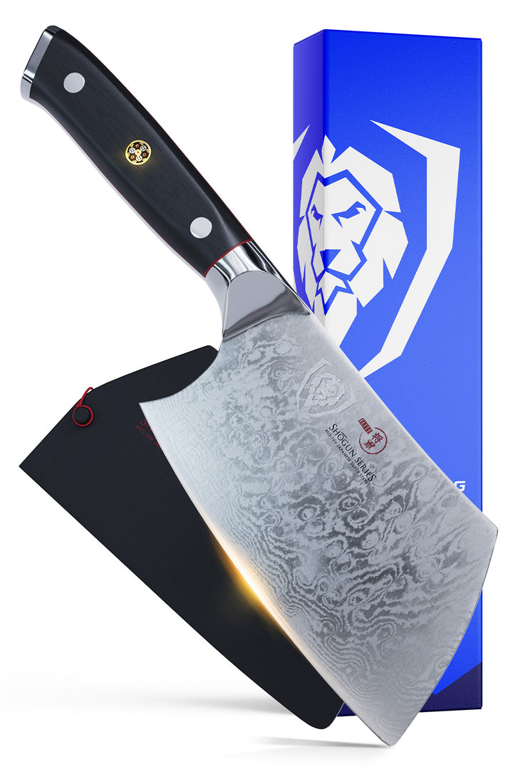 Mini Cleaver Knife 4.5" | Shogun Series ELITE | Dalstrong ©