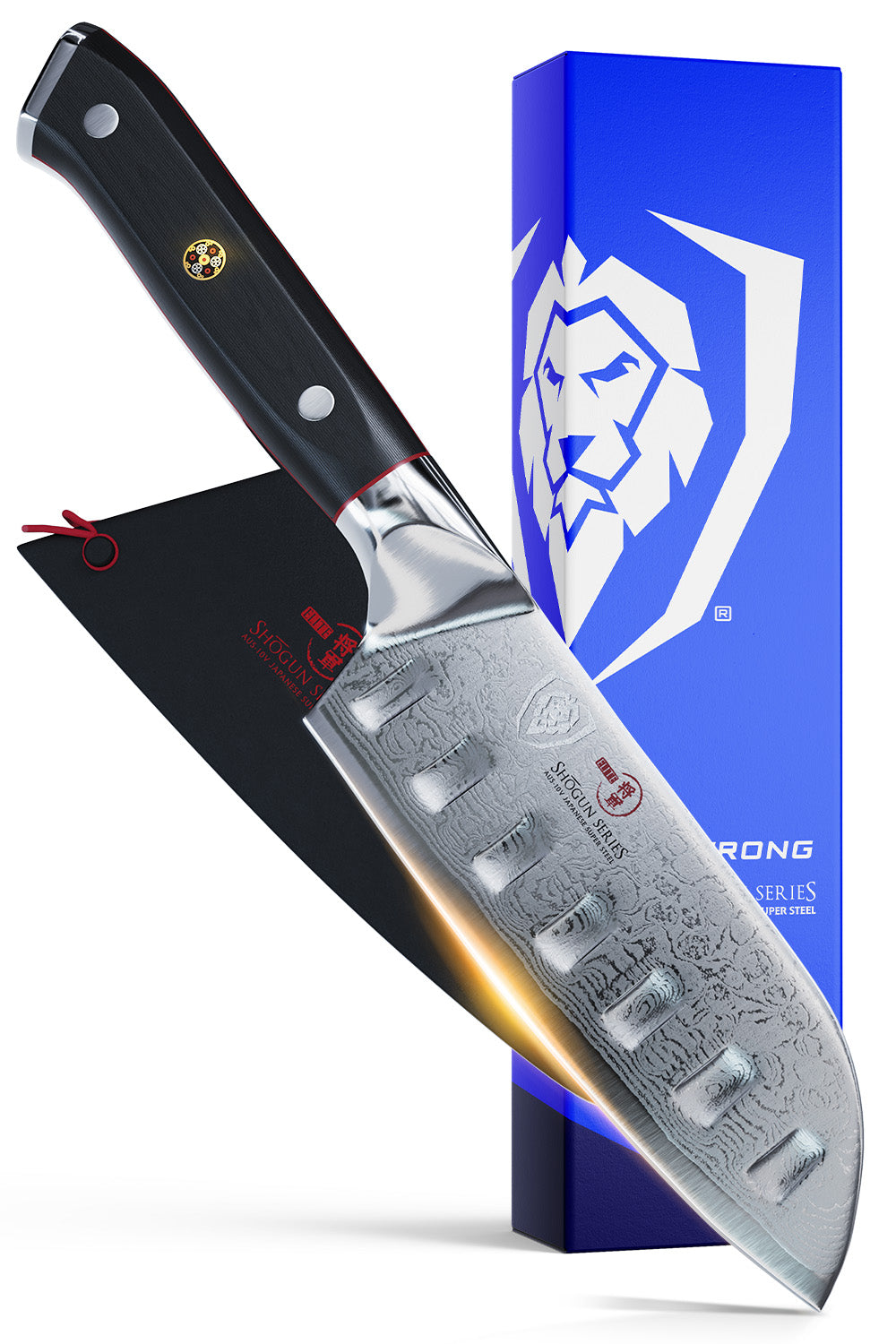Santoku Knife 5" | Shogun Series ELITE | Dalstrong ©