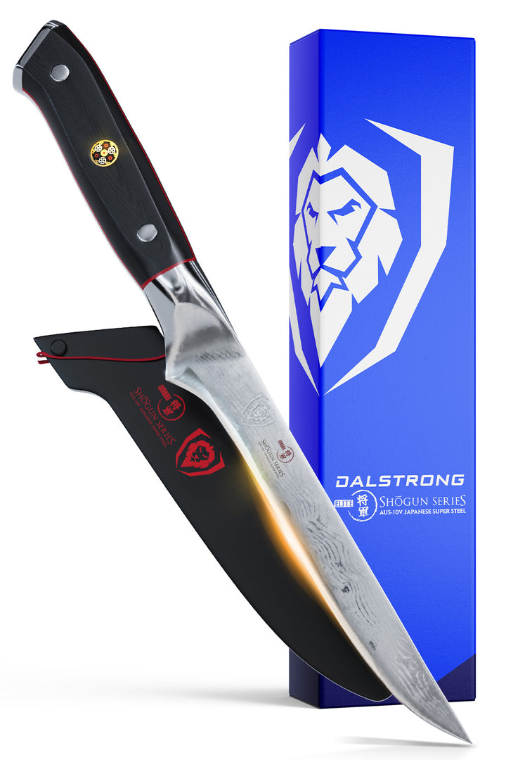 Boning Knife 6" | Shogun Series ELITE | Dalstrong ©