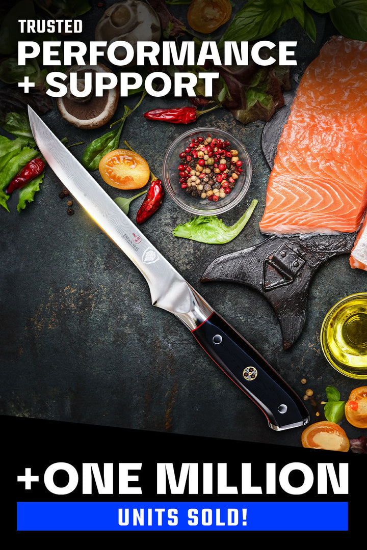 Boning Knife 6" | Shogun Series ELITE | Dalstrong ©