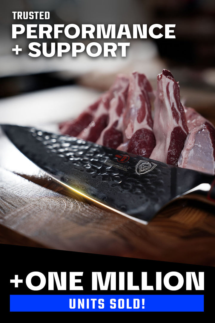 Chef's Knife 6" | Shogun Series ELITE | Dalstrong ©