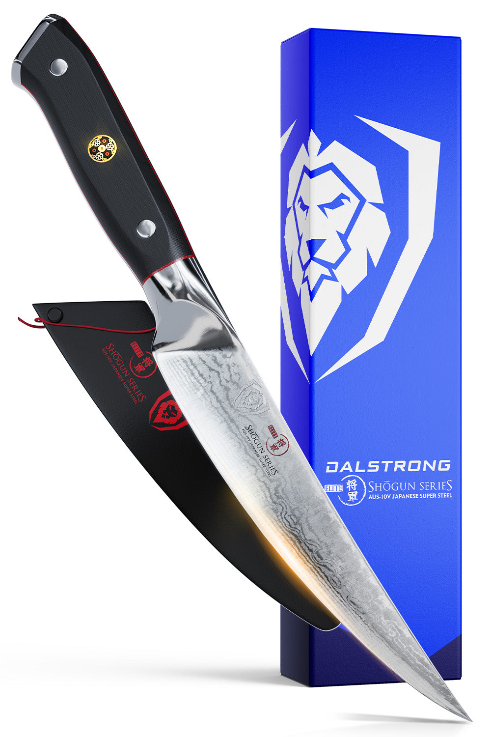 Fillet Knife 6" | Shogun Series ELITE | Dalstrong ©