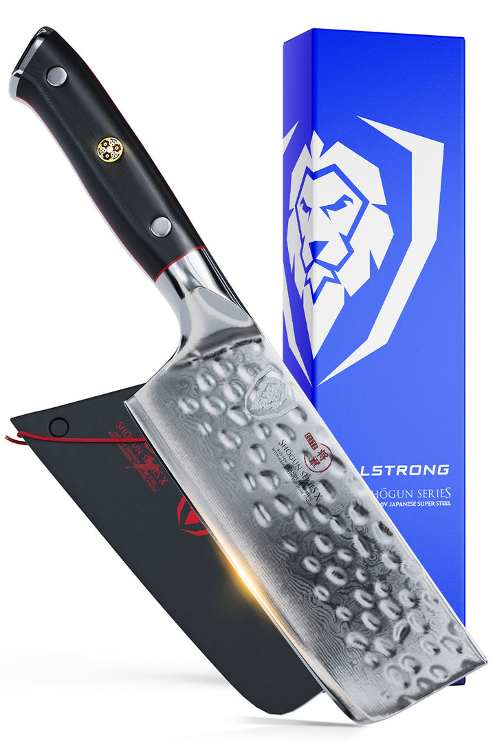 Nakiri Vegetable Knife 6" | Shogun Series ELITE | Dalstrong ©