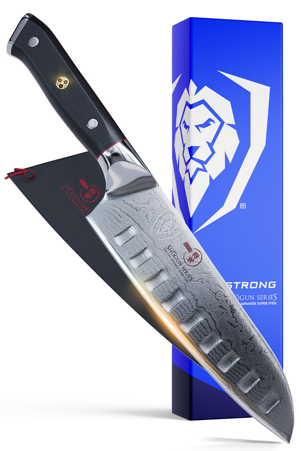 Santoku Knife 7" 