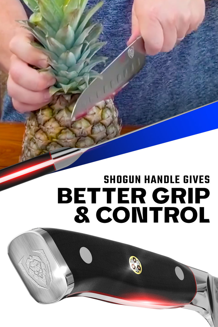 Santoku Knife 7" | Shogun Series ELITE | Dalstrong ©