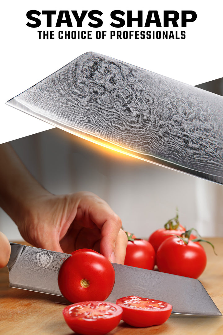 Kiritsuke Chef's Knife 8.5" | Shogun Series ELITE | Dalstrong ©