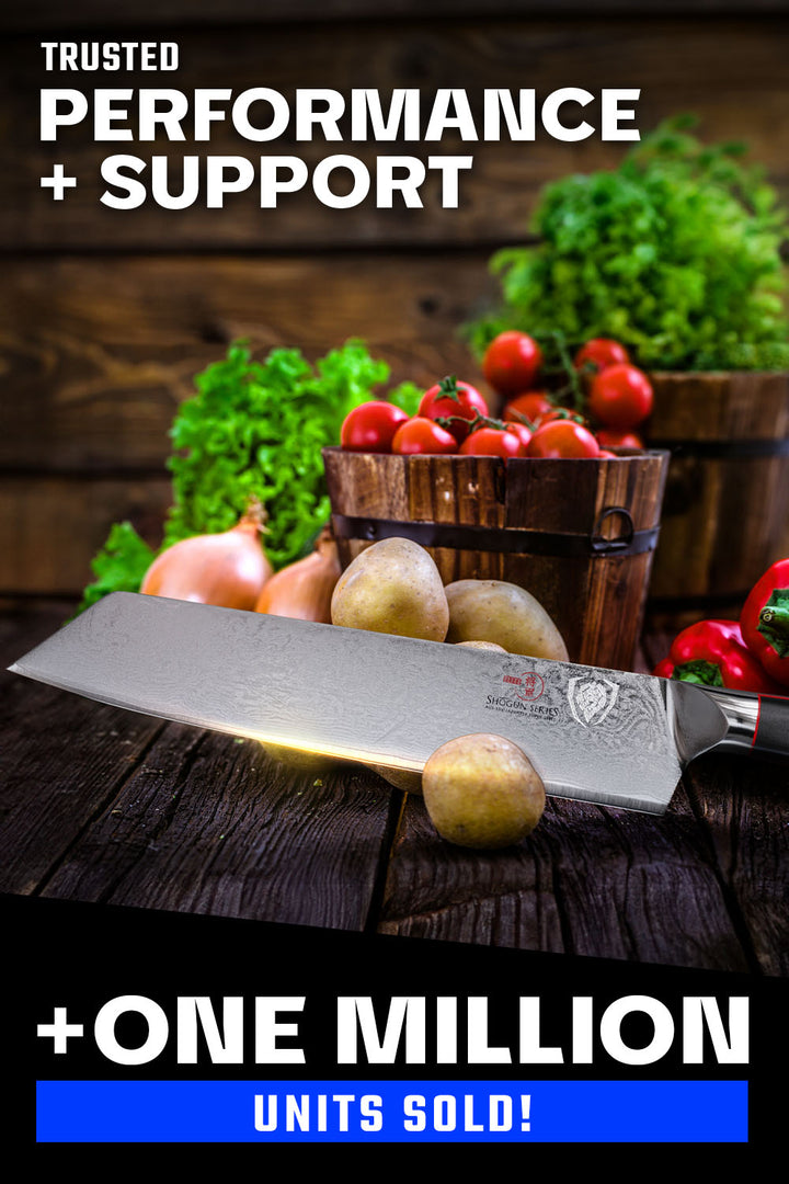 Kiritsuke Chef's Knife 8.5" | Shogun Series ELITE | Dalstrong ©