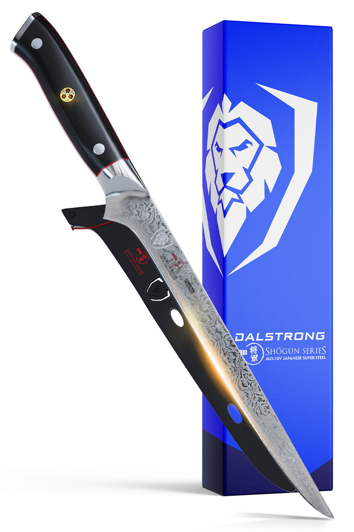 Boning Knife 8" | Shogun Series ELITE | Dalstrong ©