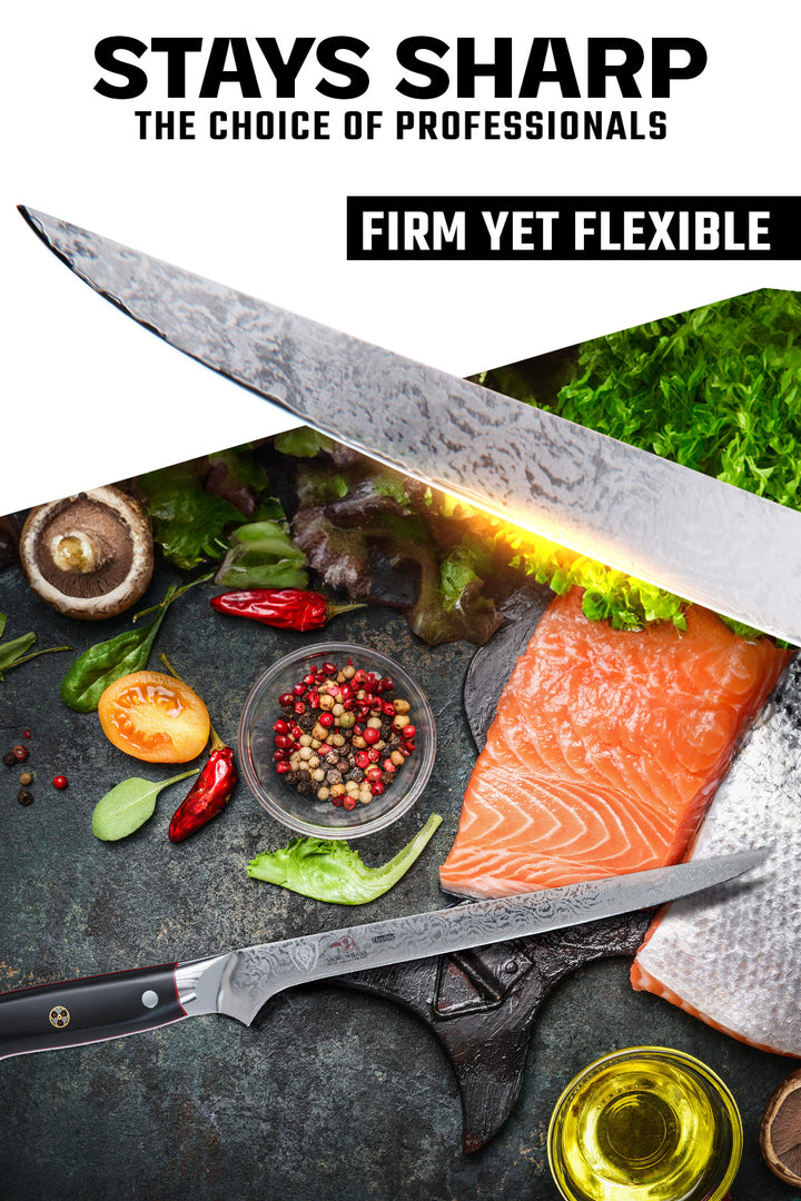 Boning Knife 8" | Shogun Series ELITE | Dalstrong ©