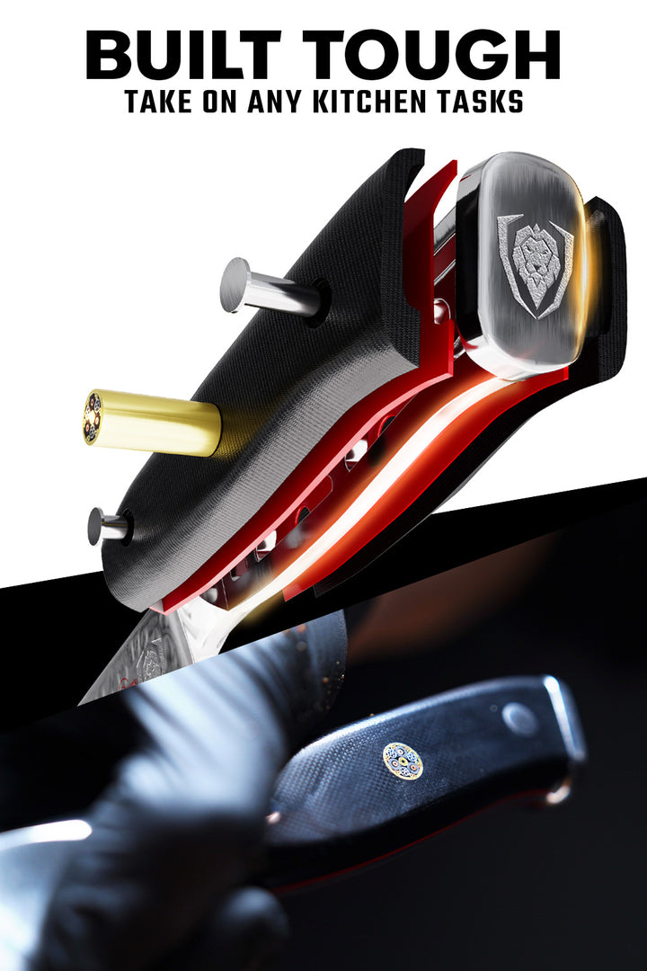 Boning Knife 8" | Shogun Series ELITE | Dalstrong ©