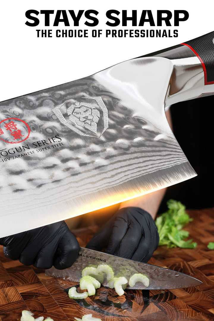 Chef's Knife 8" | Shogun Series ELITE | Dalstrong ©