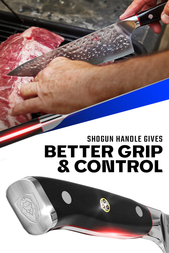 Chef's Knife 8" | Shogun Series ELITE | Dalstrong ©