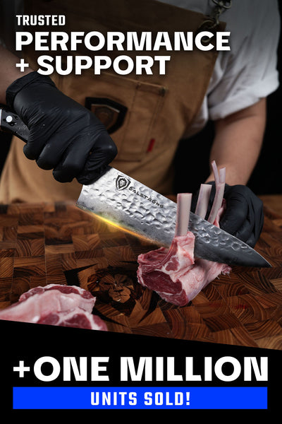 Chef's Knife 8" | Shogun Series ELITE | Dalstrong ©