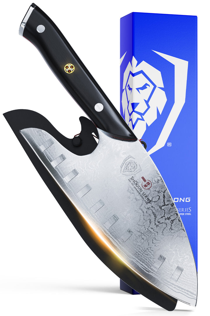 Guardian Chef's Knife 8" | Shogun Series ELITE | Dalstrong ©