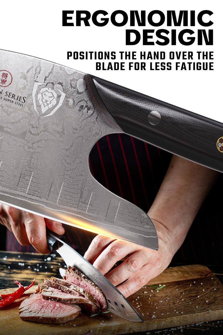 Guardian Chef's Knife 8" | Shogun Series ELITE | Dalstrong ©