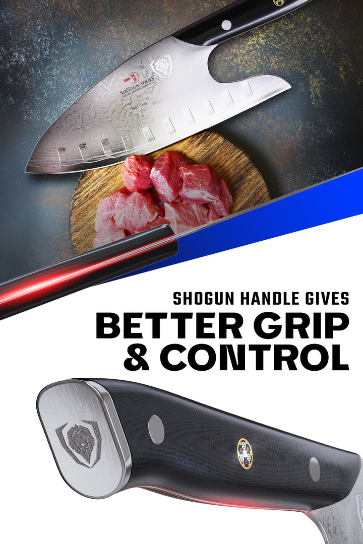 Guardian Chef's Knife 8" | Shogun Series ELITE | Dalstrong ©
