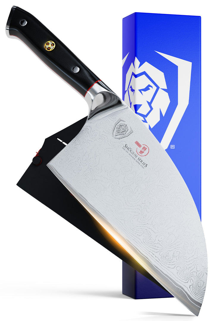 Serbian Chef's Knife 8" | Shogun Series ELITE | Dalstrong ©