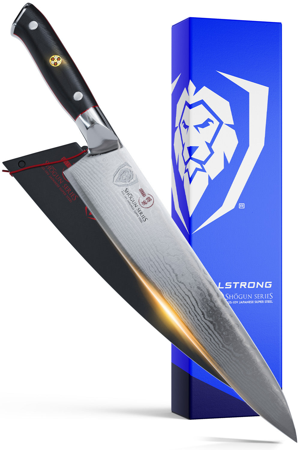 Chef's Knife 9.5" 