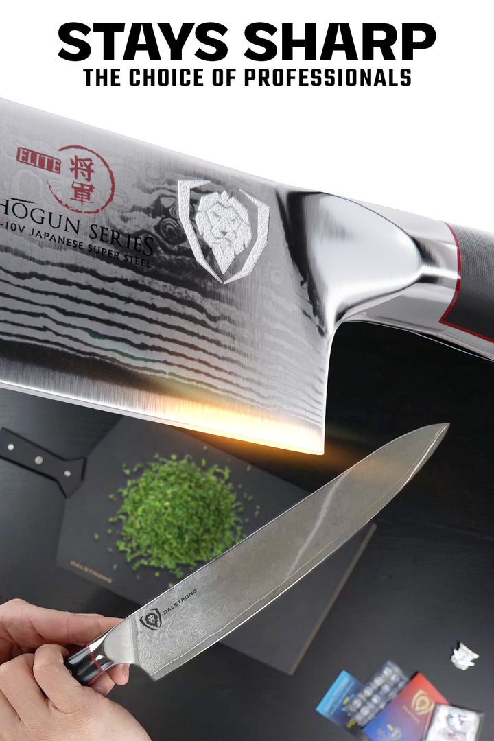 Chef's Knife 9.5" | Shogun Series ELITE | Dalstrong ©