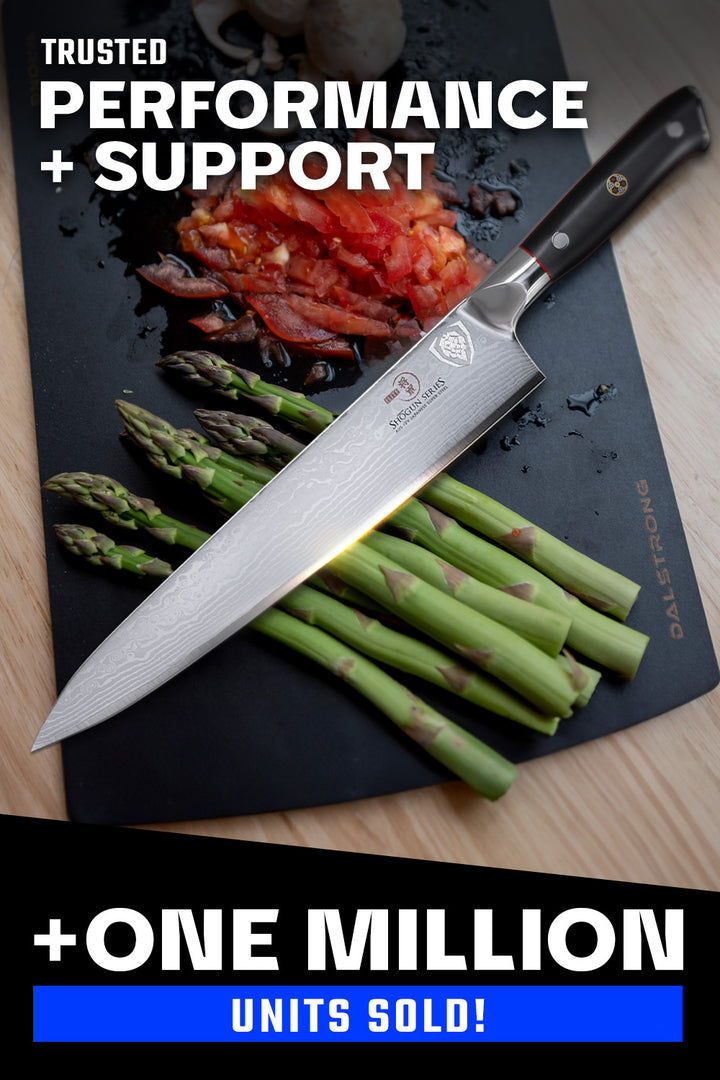Chef's Knife 9.5" | Shogun Series ELITE | Dalstrong ©