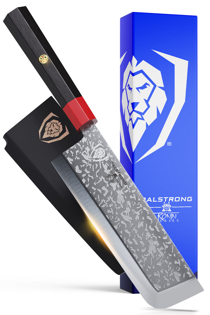 Usuba Knife 7" | Single Bevel | Ronin Series | Dalstrong ©