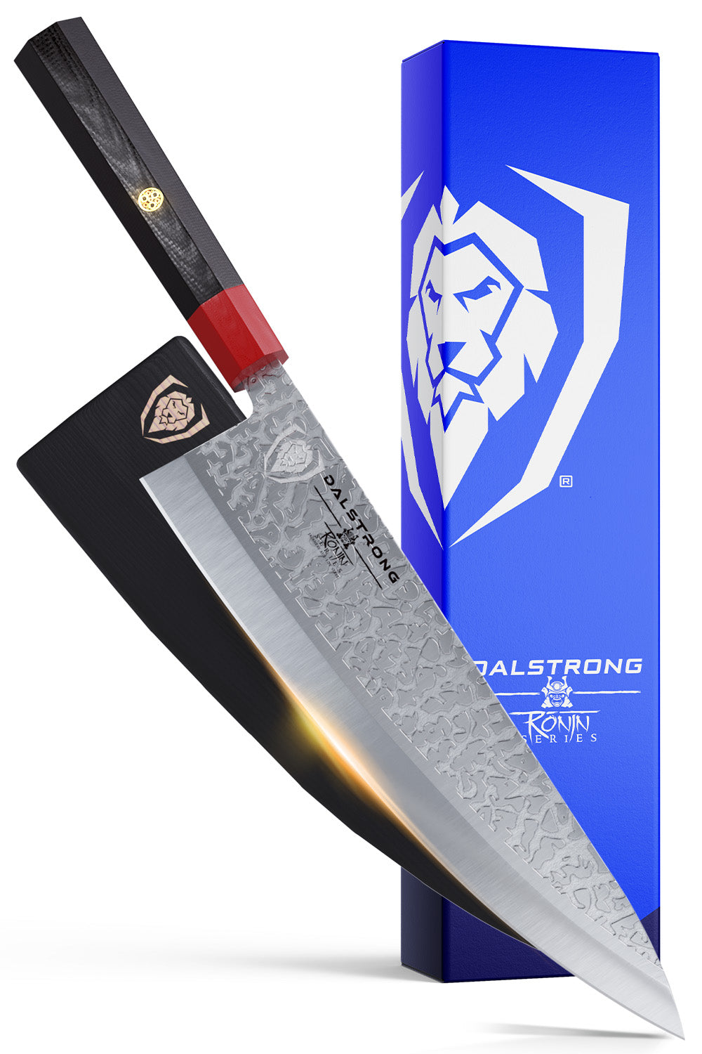 Chef Knife 9.5" 