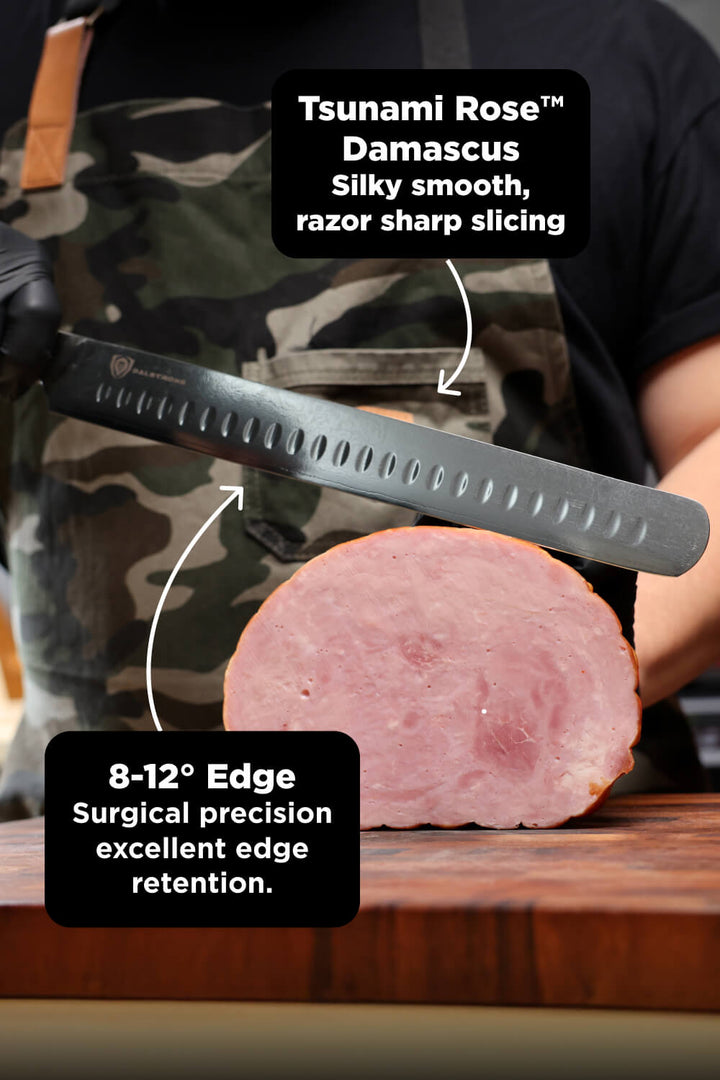 Slicing Knife 12" + Boning Knife 6" | Shogun Series | Elite