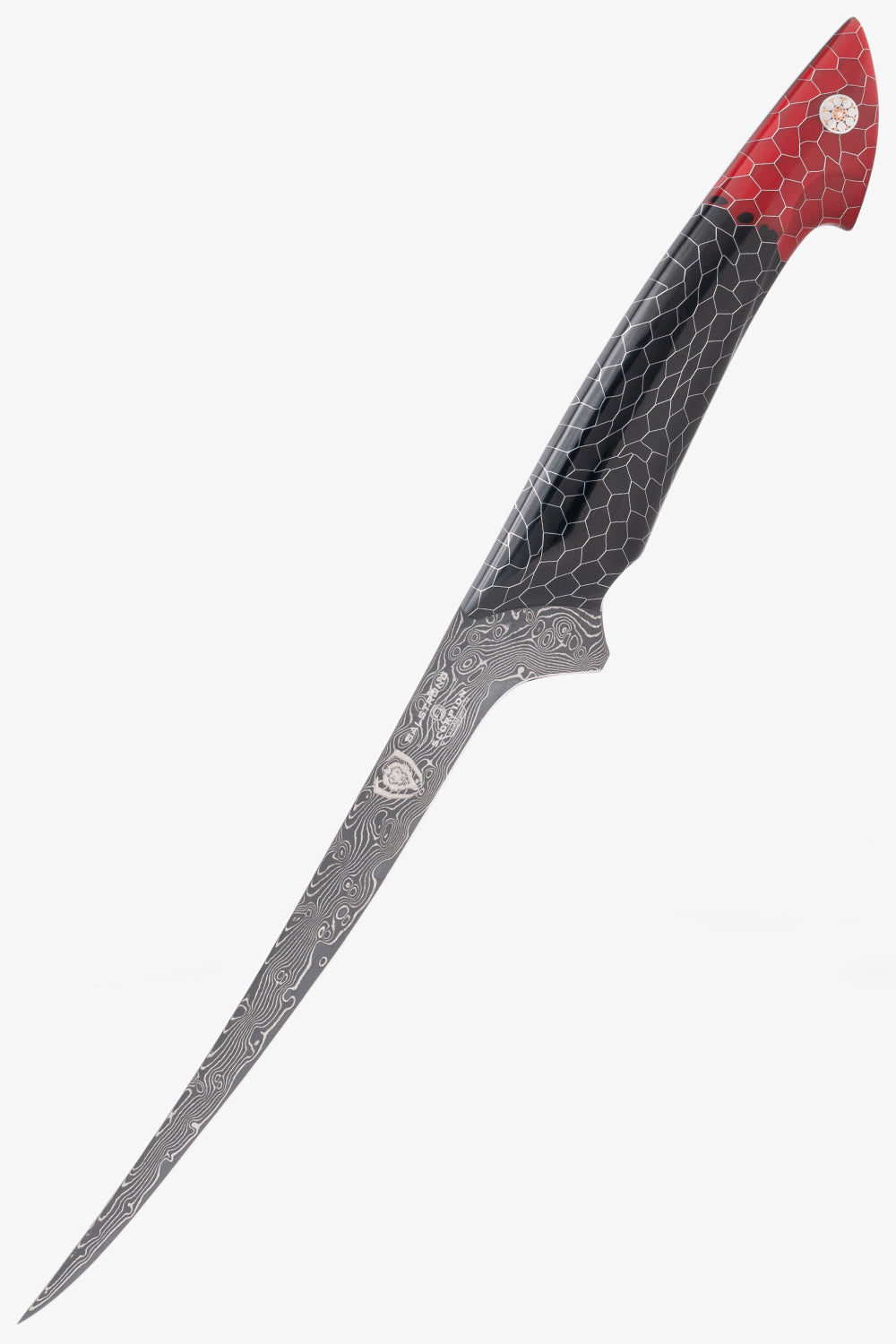 Fillet Knife 7" | The Scorpion Series | Dalstrong ©