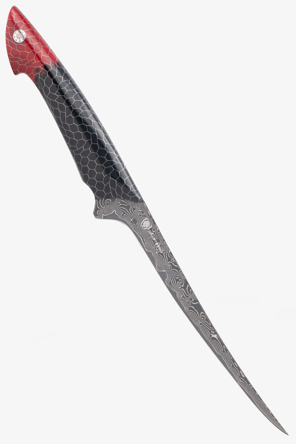 Meat Prep Bundle | Scorpion Series 8" Crixus Knife + 7" Fillet Knife