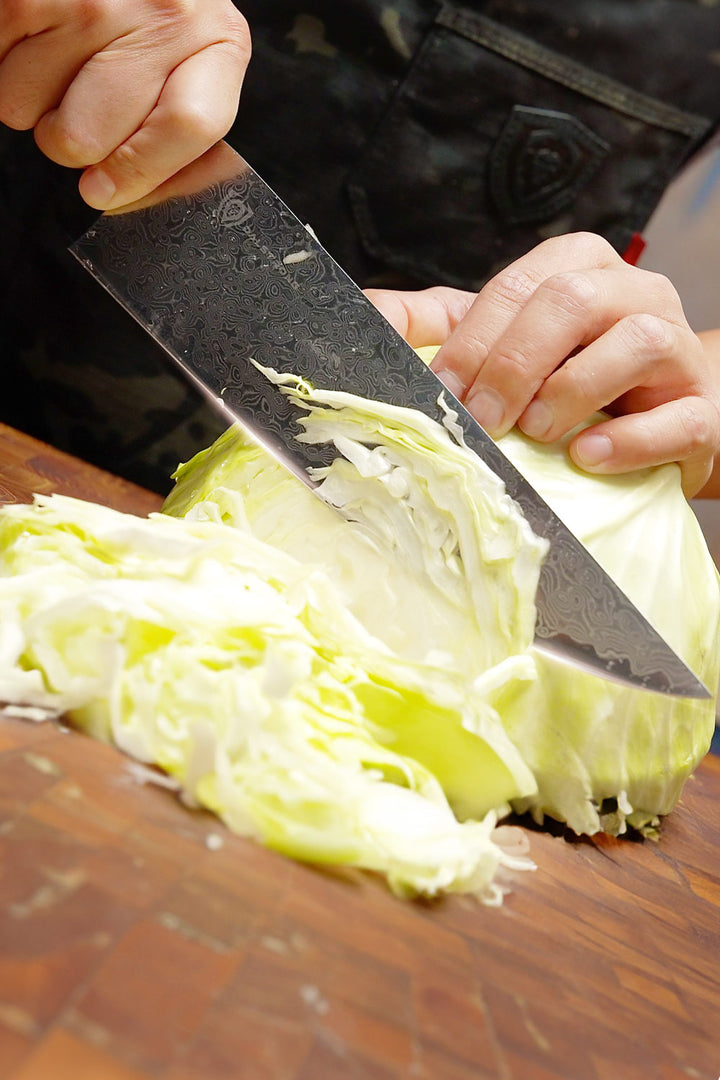 Chef Knife 9.5" | Scorpion Series Venom | Dalstrong ©