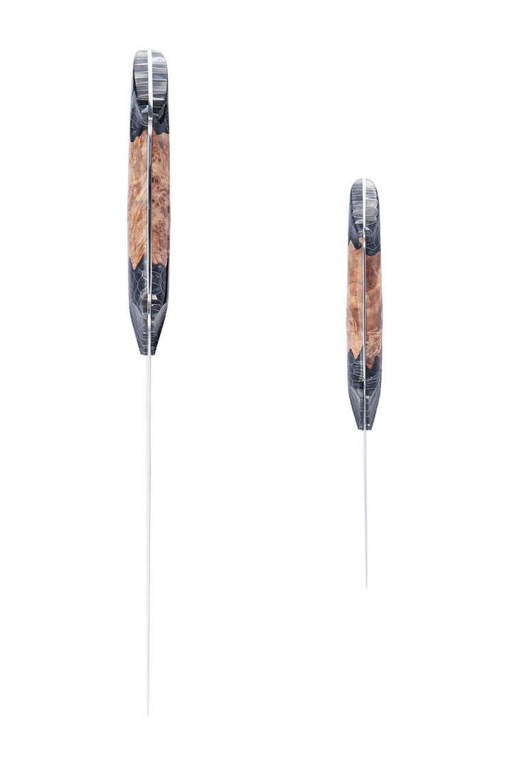 2 Piece Set | Chef Knife & Paring Knife | The Scorpion Series | Venom Edition | Dalstrong ©