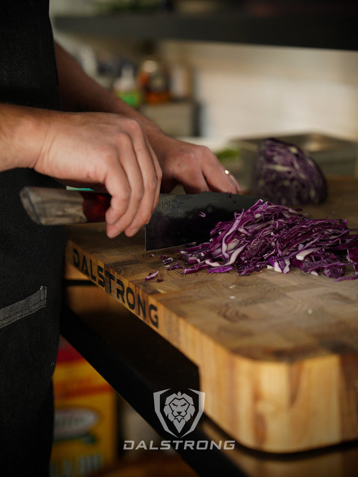 Chef's Knife 8" | Spartan Ghost Series | Dalstrong ©